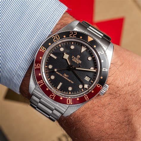 tudor black bay 58 gmt review|tudor black bay 58 thickness.